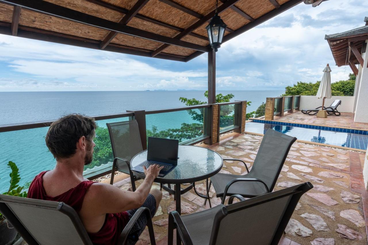 Eagles Nest Villa Koh Lanta Exterior photo