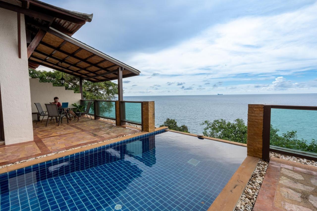 Eagles Nest Villa Koh Lanta Exterior photo
