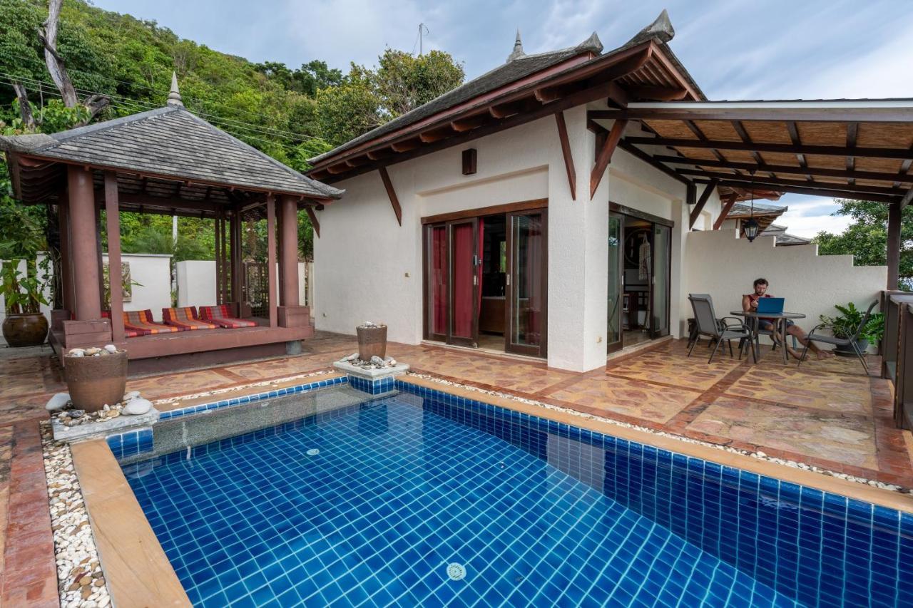Eagles Nest Villa Koh Lanta Exterior photo